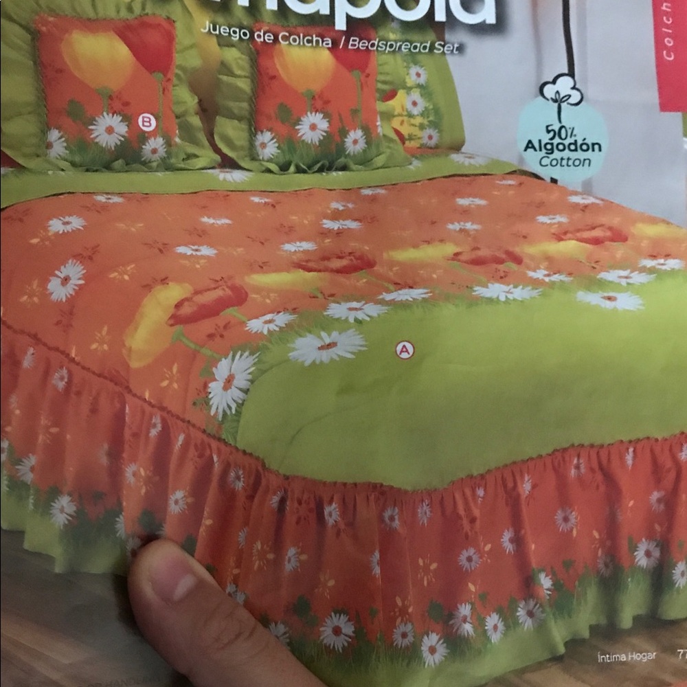 Bedding